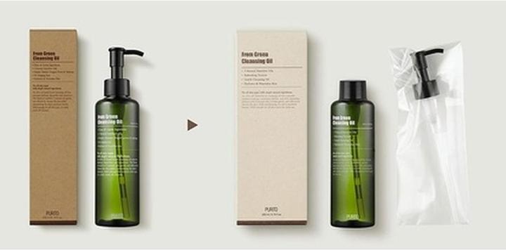 Produktbild Purito From Green (Reinigungslotion, 200 ml)