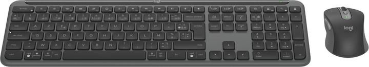 Productafbeelding Logitech Sgn Slim Combo Mk950 Zakelijk (FR, Draadloze)