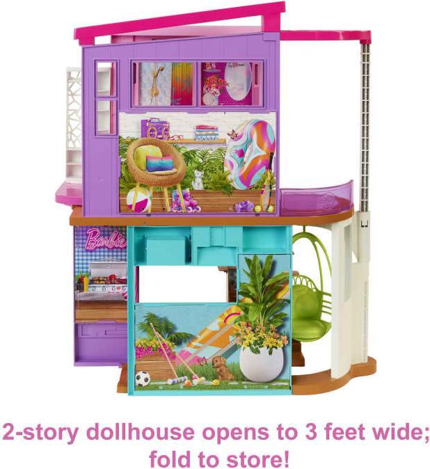 Produktbild Barbie Malibu