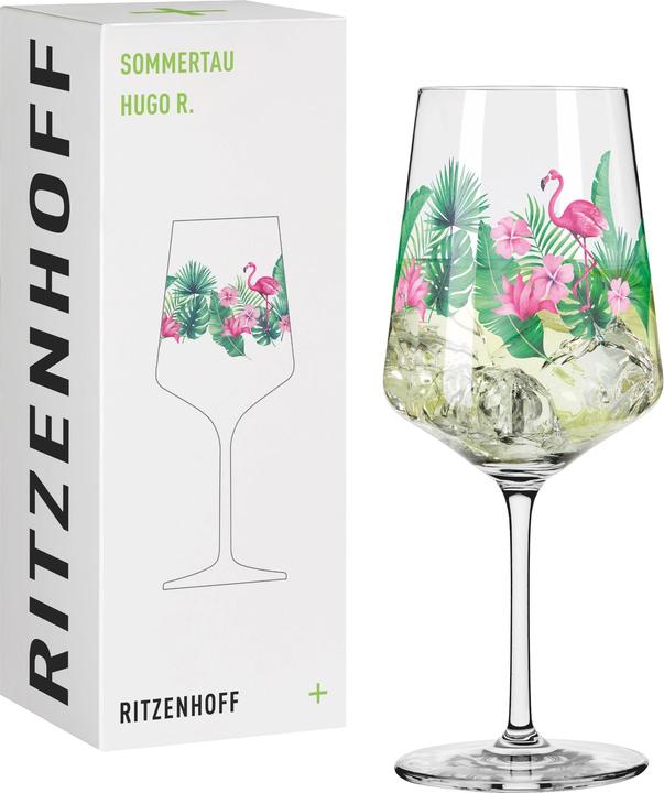 Ritzenhoff Apéritifglas Sommertau (5.44 dl, 1 x, Aperitifgläser)