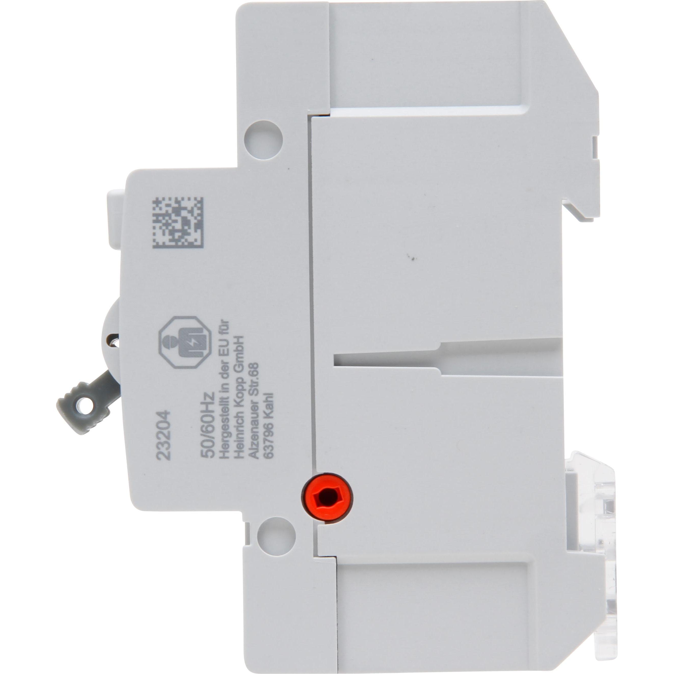 Kopp, Interruttore, Fehlerstromschutzschalter, 40A, 2-polig, Typ A, 300 mA