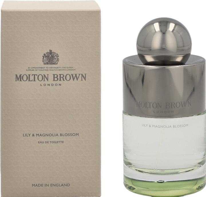Immagine prodotto Molton Brown M.Brown Giglio e fiore di magnolia Edt Spray (Eau de toilette, 100 ml)