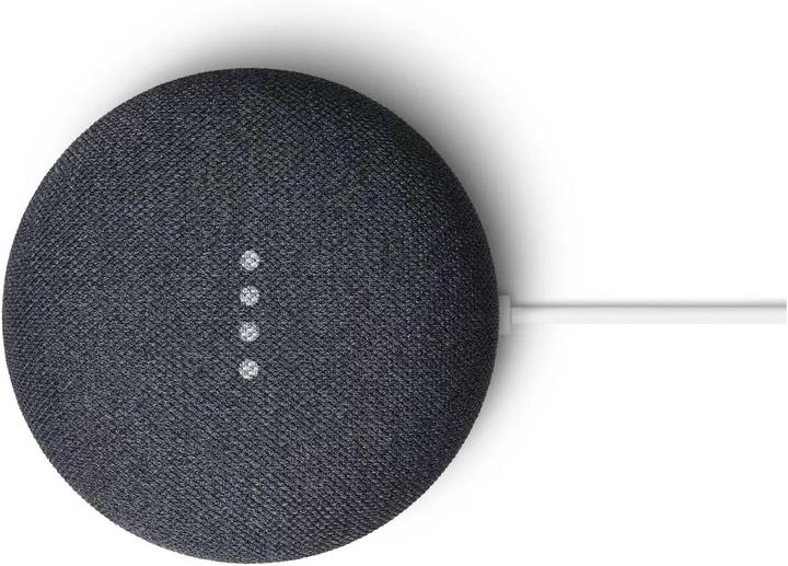 Produktbild Google Nest Mini Bluetooth-Lautsprecher (Google Assistant)