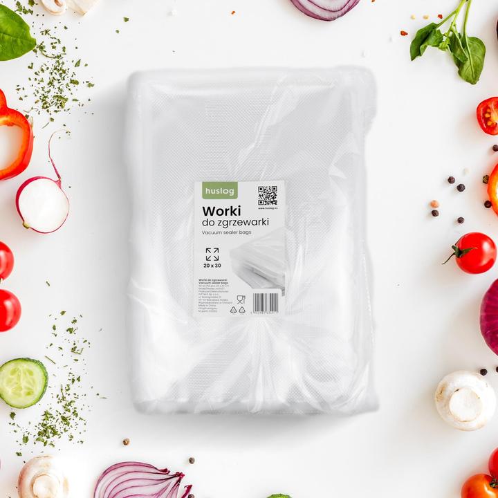 Image du produit Huslog Vacuum Sealer Bags HUS1017 (50 x)