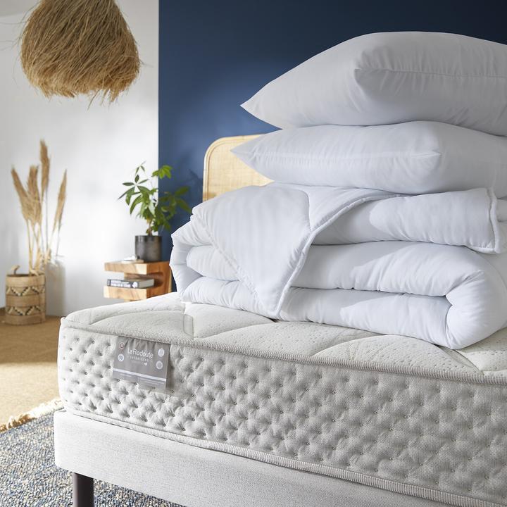 Produktbild La Redoute Interieurs Softes Kissen (65 x 65 cm)