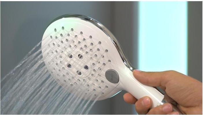 Image du produit hansgrohe Raindance Select S 150 (3 Types de jets, 16 l/min)