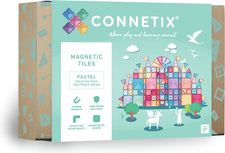 Immagine prodotto Connetix Pacchetto creativo