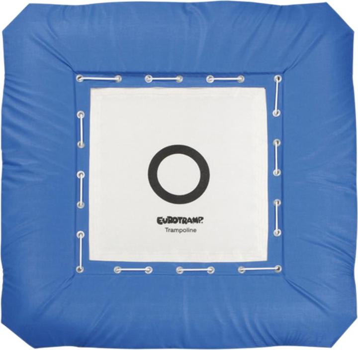 Kübler Sport Ganzabdeckung für Mini-Tramps, 112 x 112 cm