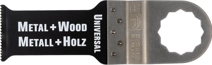 Actual product image Fein Bimetal plunge cut saw blade 28 mm