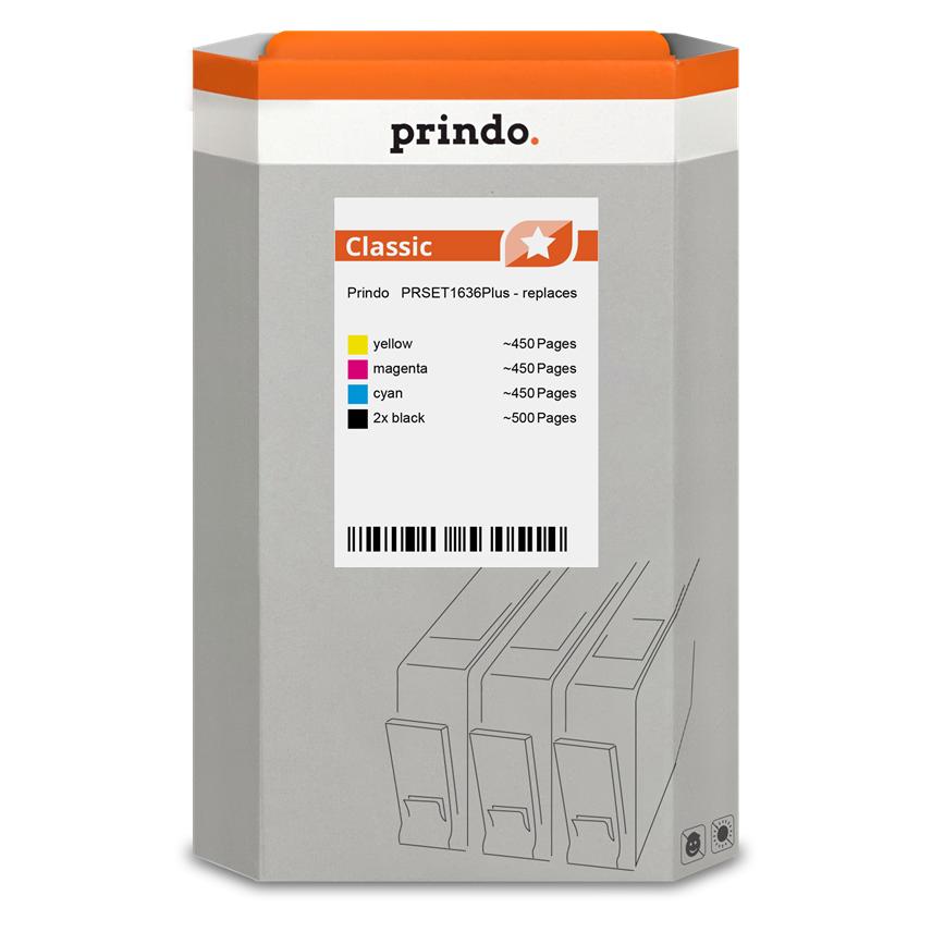 Prindo Prindo / / / (PRSET1636Plus) (PRSET1636PLUS)