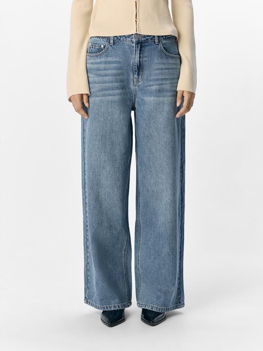Actual product image Object Wide Fit Jeans (S)
