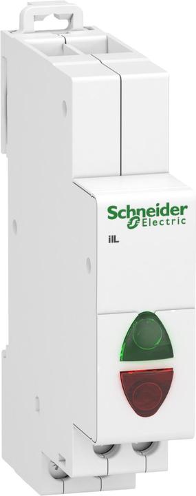 Produktbild Schneider Electric Acti9 iIL Indicator Green/ Red 110/230V
