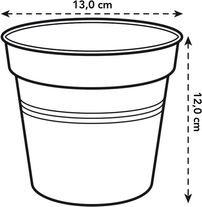 Actual product image Elho Green Basic (13 cm)