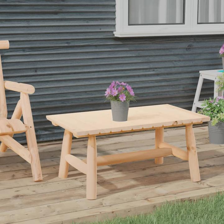 Image du produit vidaXL Couchtisch