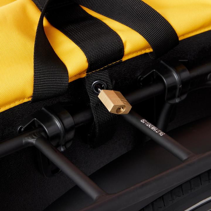 Produktbild Decathlon 500 (40 l, Gepäckträgertasche, Rahmentasche)