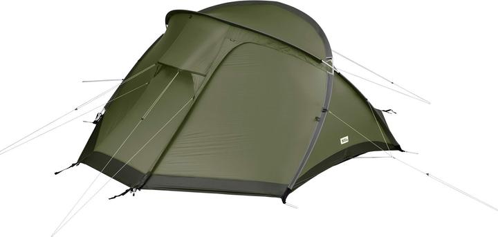 Produktbild Fjällräven Abisko View 2 (Kuppelzelt, 2.70 kg, 2 Personen)