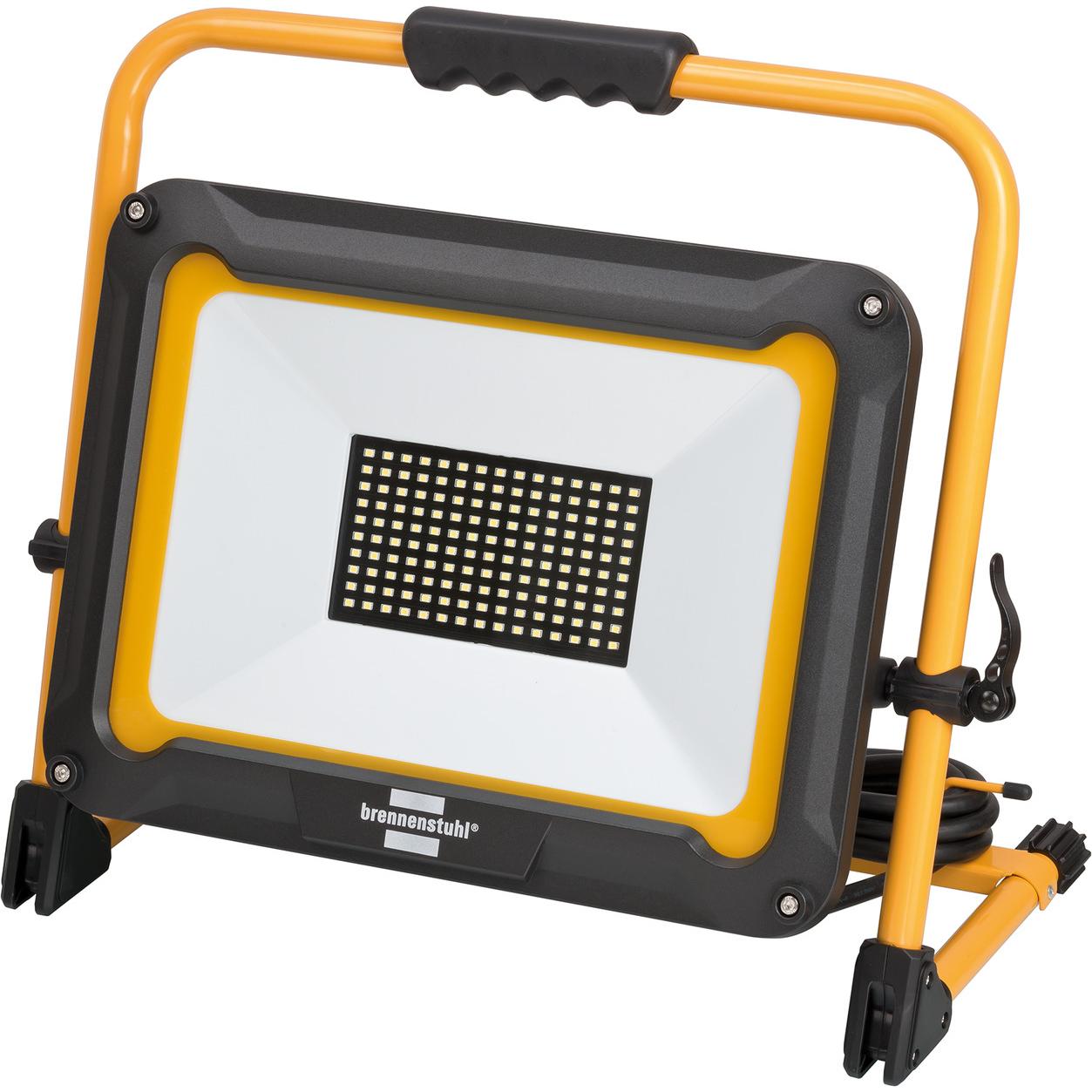 Brennenstuhl, Arbeitsleuchte, LED-Scheinwerfer Jaro (10000 lm)