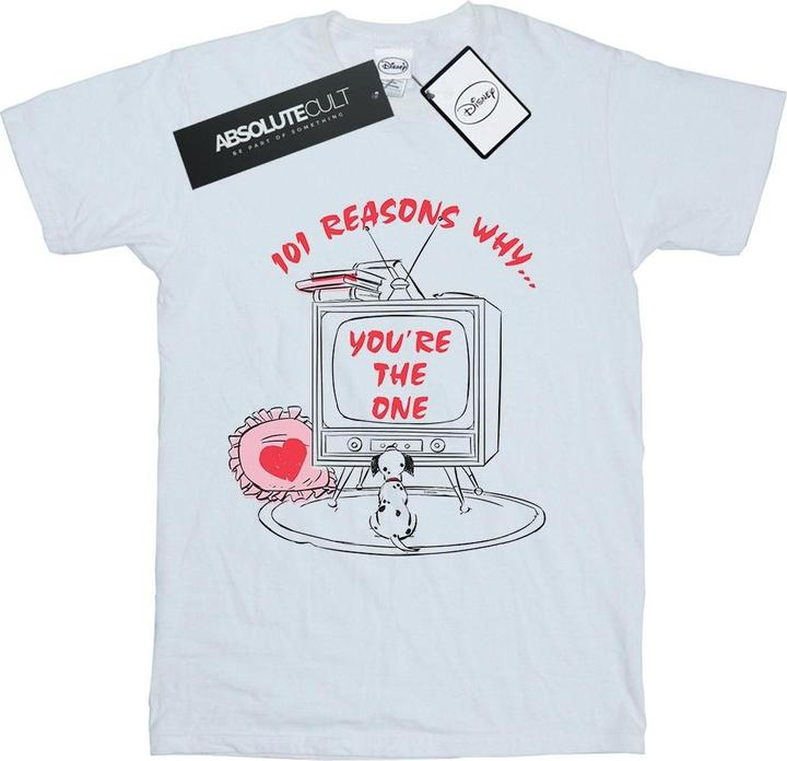 Produktbild Disney 101 Dalmatians TV TShirt (S)