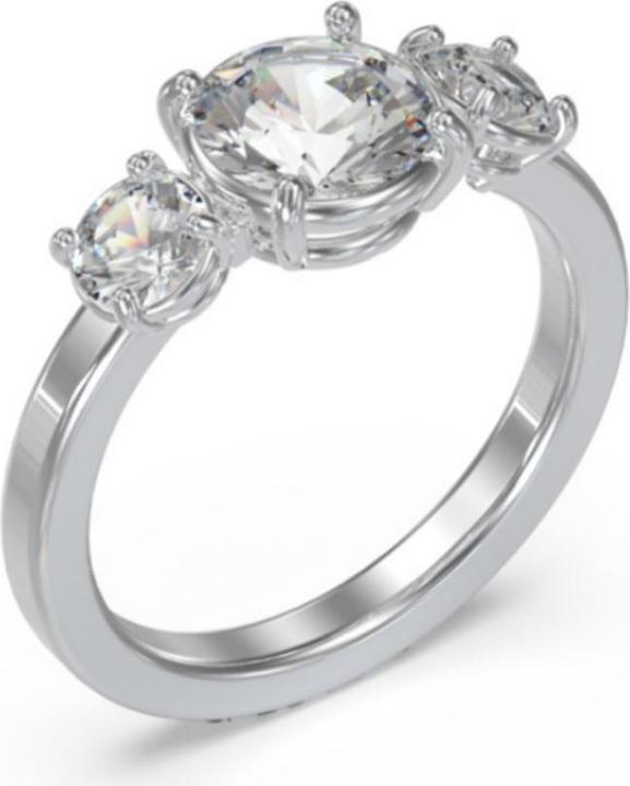 Produktbild Guess IT'S RAINING RINGS Ring (54, Stahl)