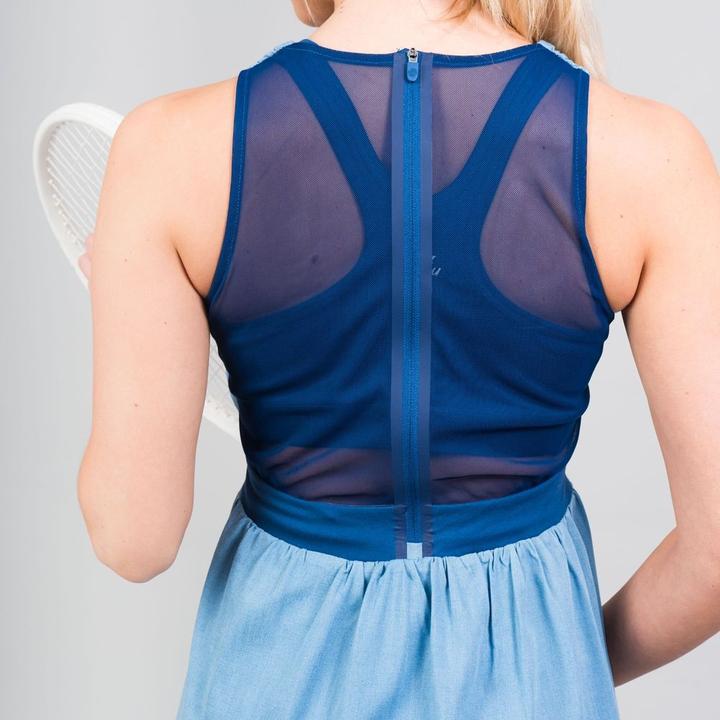 Produktbild Bidi Badu Ankea Jeans Tech Dress - jeans/dunkelblau (XS)
