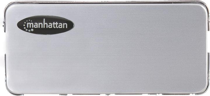 Immagine prodotto Manhattan Hub USB 2.0 (USB-B, 4 porte)