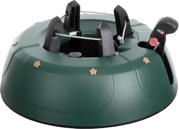 Brandsseller Christbaumständer mit Fusshebeltechnik
