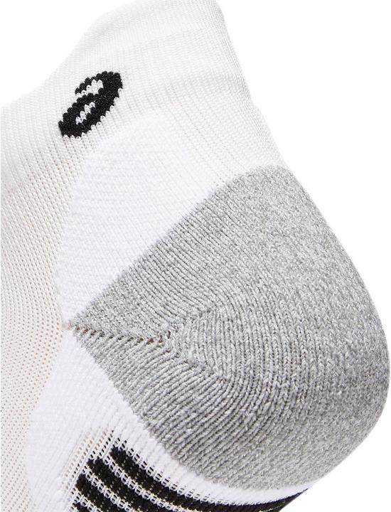 Produktbild ASICS Performance Tennis Single Tab Sock Brilliant White (43 - 46)