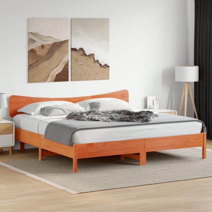 Produktbild vidaXL Kopfteil (185.50 x 3.50 x 81 cm)