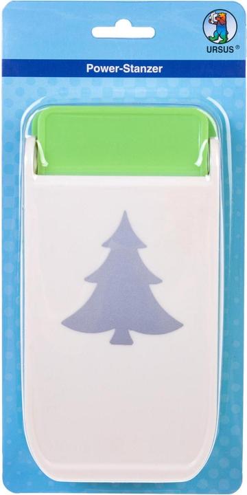 Ursus Motif punch Power XL 6.35 cm, fir tree