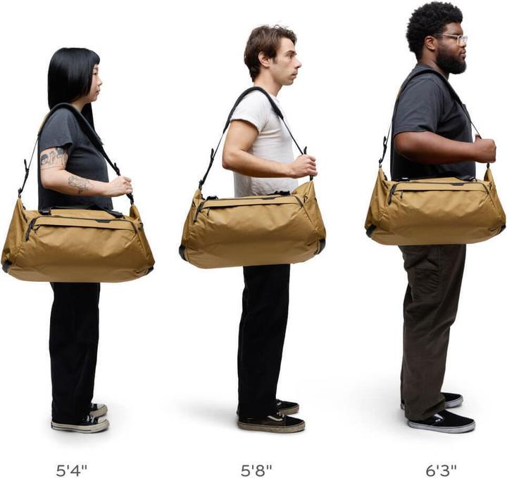 Image du produit Peak Design Travel Duffel 35L (35 l)