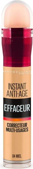 Actual product image Maybelline New York Instant Anti-Aging Fluid (04 Honey)