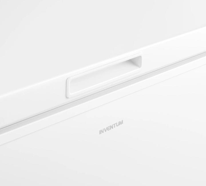 Image du produit Inventum VK1122W - Vrieskist - 290 litre - Wit - Vrijstaand (Autonome, 290 l)