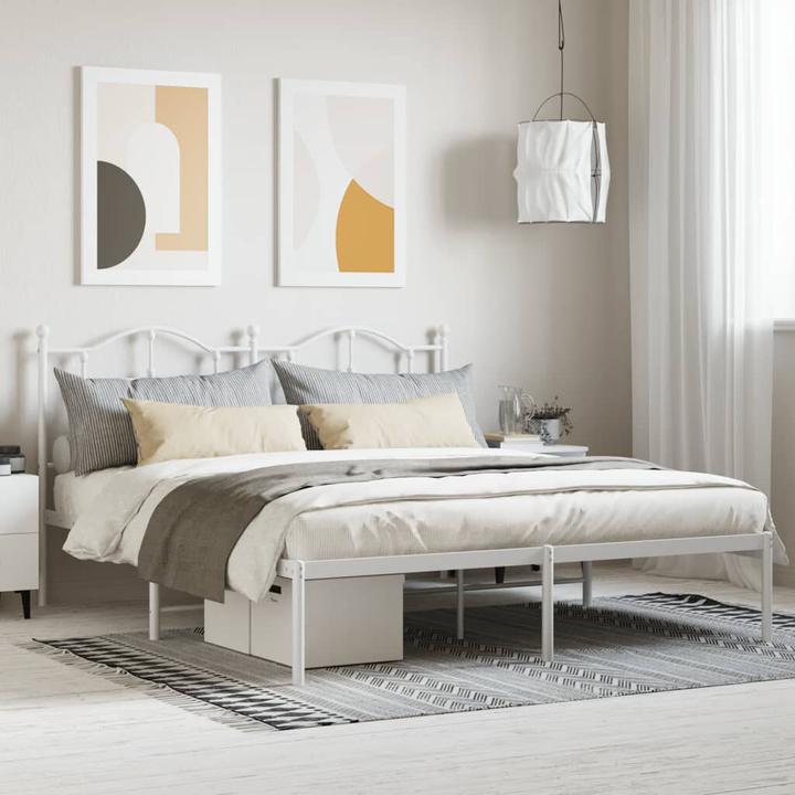 Image du produit vidaXL Bettgestell (180 x 200 cm)