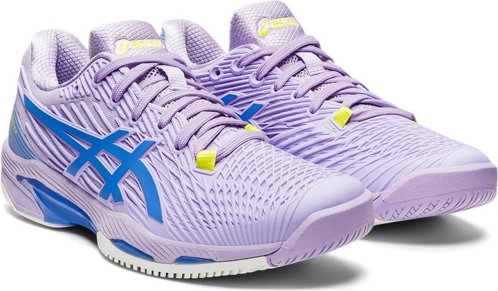 Image du produit ASICS Performance Solution Speed Ff 2 Lady Murasaki/Periwinkle Blue (37)