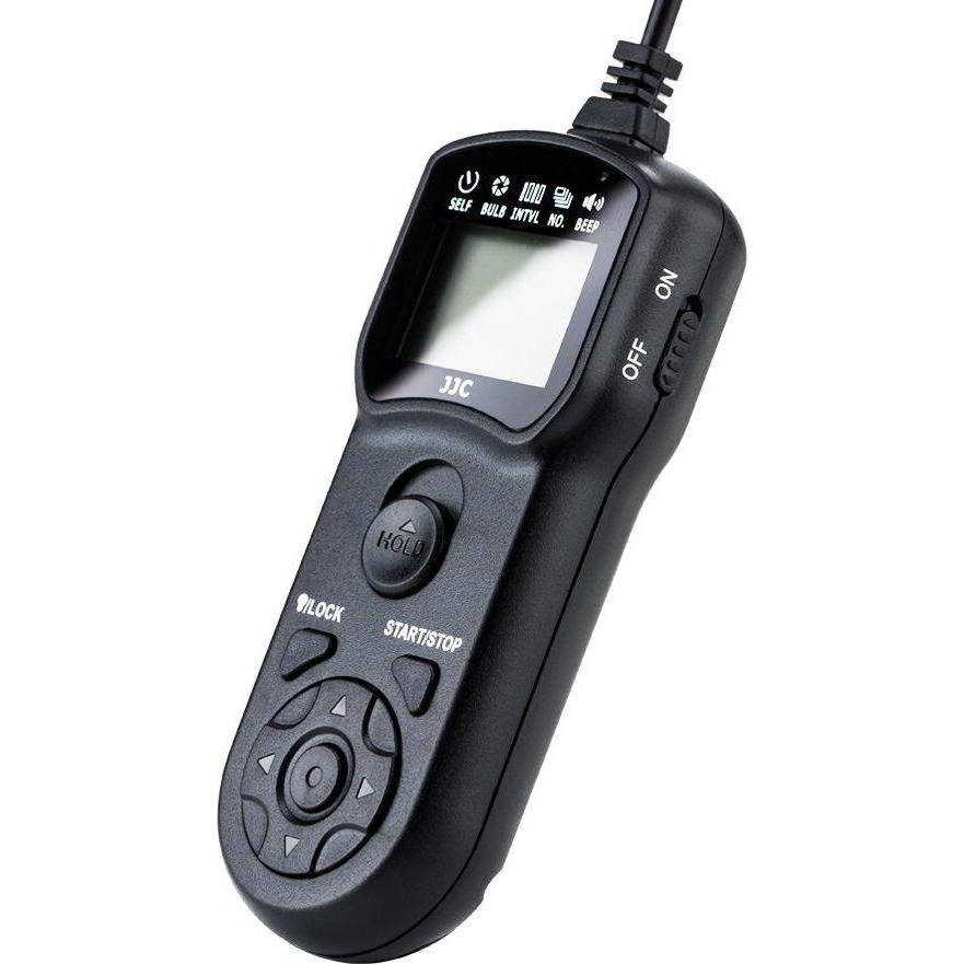Thumbnail - JJC TM D2 Timer Remote Shutter Cord, Fernauslöser