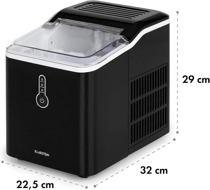 Image du produit Klarstein Machine à glaçons Chillout