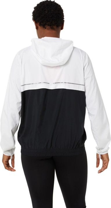 Image du produit ASICS Performance Veste D'été Lite-Show Lady Brilliant White/Lime Green (XS)