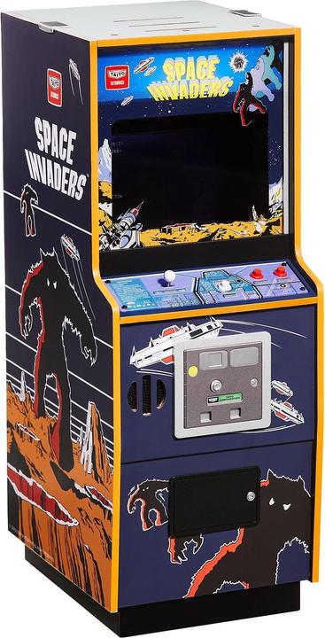 Numskull Quarter Scale Arcade Cabinet - Space Invaders