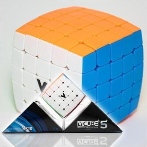 Actual product image Vcube Magic cube curved 5x5x5 (5 x 5)
