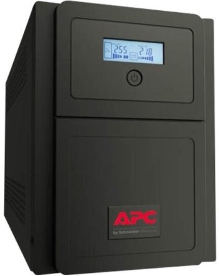 Produktbild APC USV SMV750CAI, 750VA/525W (750 VA, 525 W, Line-Interaktiv USV)