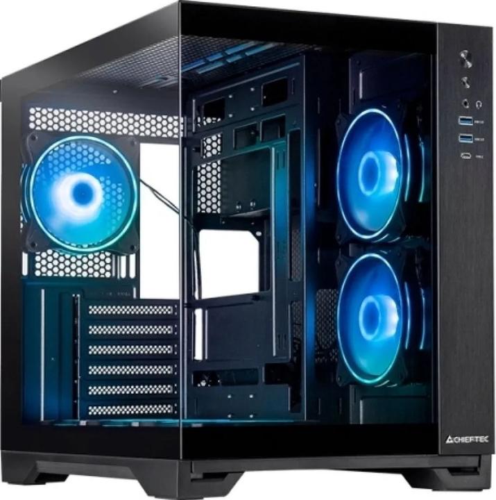 Immagine prodotto Chieftec Visio (mATX, ATX, Mini-ITX)
