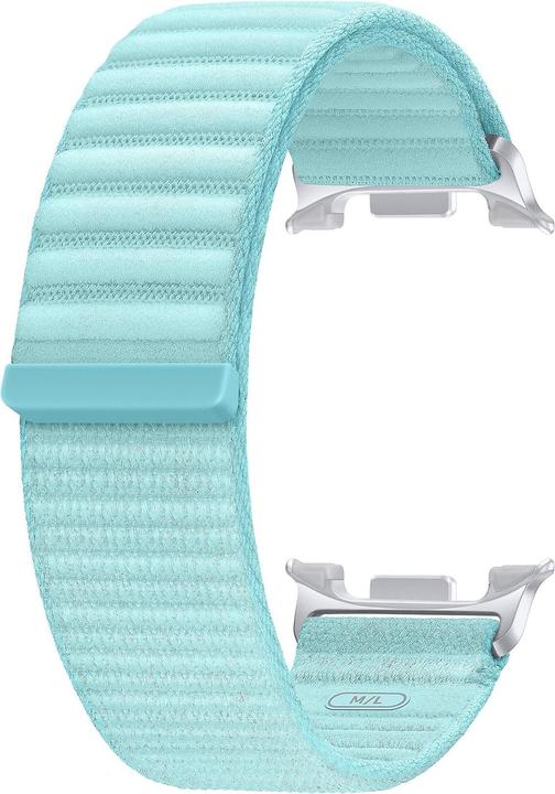Actual product image Samsung Fabric (20 mm, Fabric, Nylon)