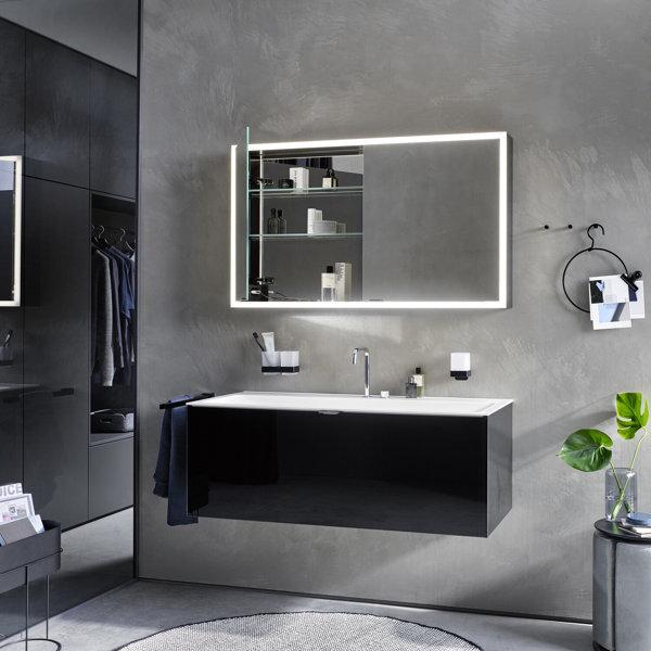 Image du produit Emco Cadre d'encastrement ASIS PRIME pour armoire de toilette encastrée 622x722mm