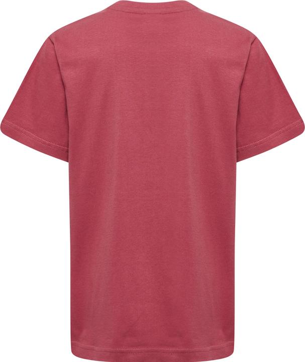 Actual product image hummel Tres T-Shirt S/S (92)