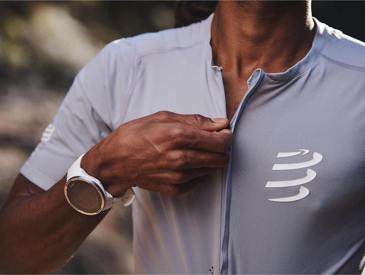 Produktbild Compressport Trail Half-Zip Fitted SS Top (XL)