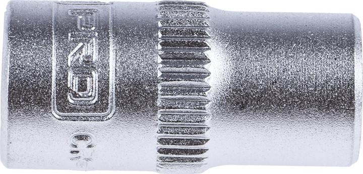 Actual product image RS PRO Square socket, 7mm, hexagonal output (7 mm)