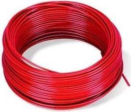 Produktbild TE Sensors Rope Pull Cable, 10m