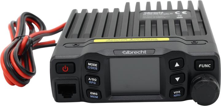 Albrecht AE 5900 Mini SSB CB-Funkger??t 12V