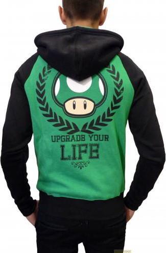 Produktbild Bioworld Super Mario - 1 UP - L Grosse (L)