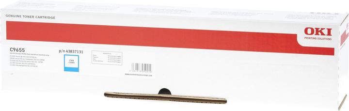 Actual product image OKI 43837131 (C)